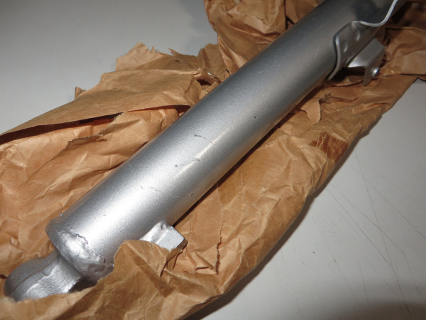 Yamaha Tauchrohr links TY50M fork Tube outer left Original NOS